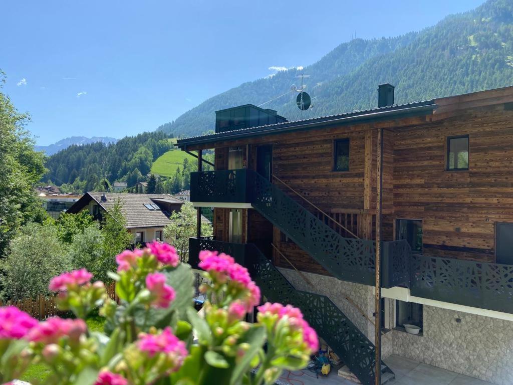 Villa Dolomiti Ortisei Kültér fotó