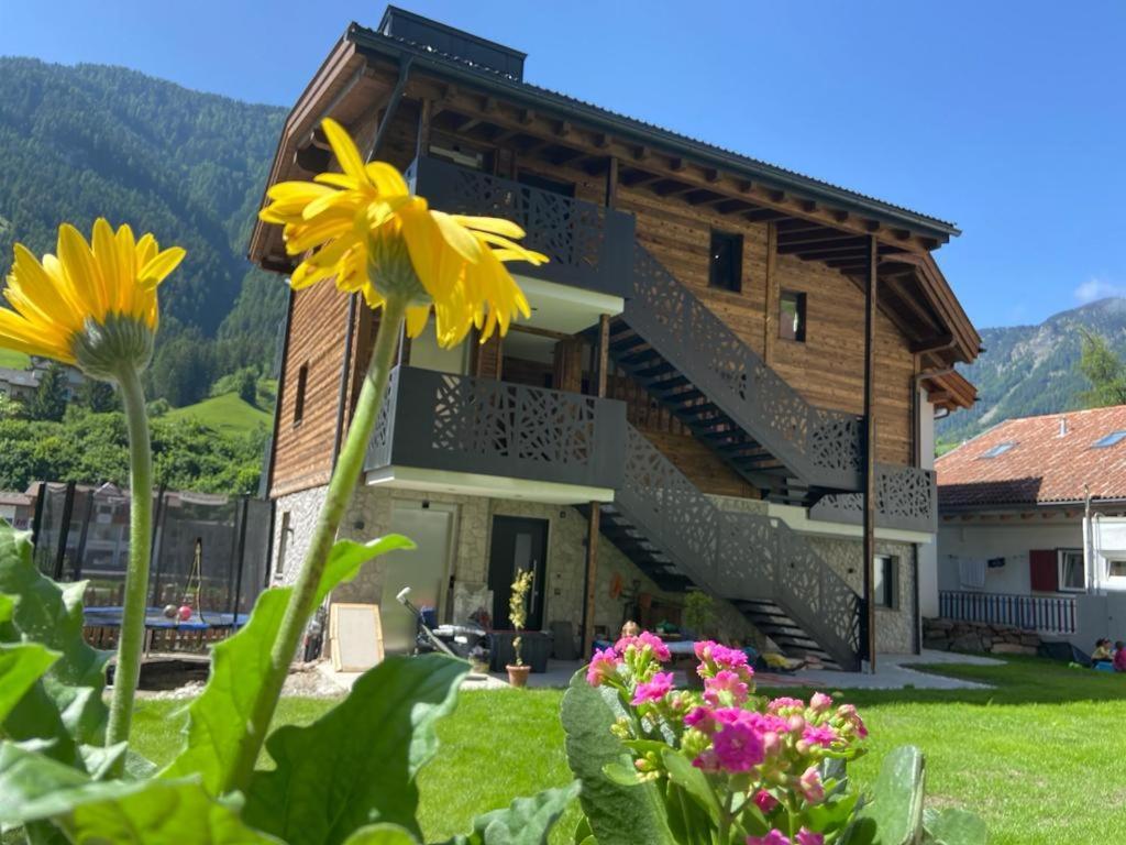 Villa Dolomiti Ortisei Kültér fotó