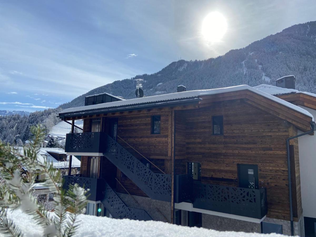 Villa Dolomiti Ortisei Kültér fotó