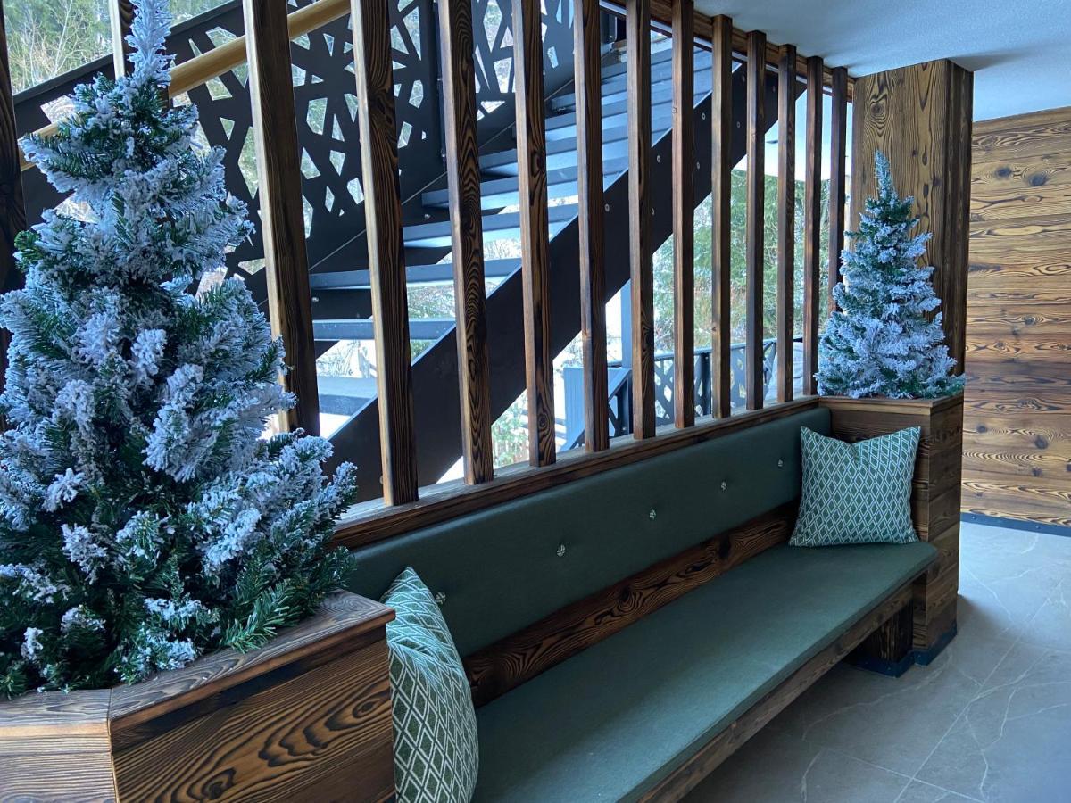 Villa Dolomiti Ortisei Kültér fotó