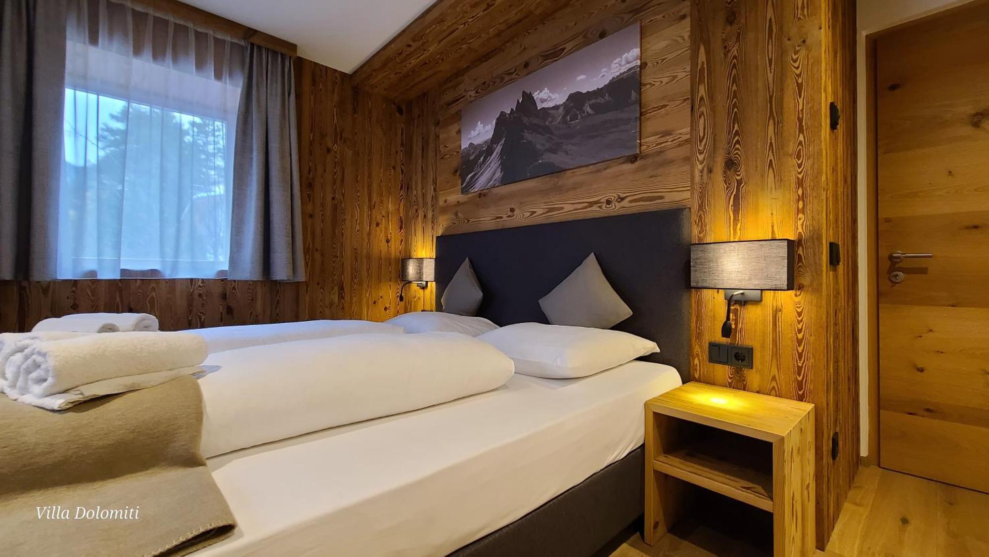 Villa Dolomiti Ortisei Kültér fotó