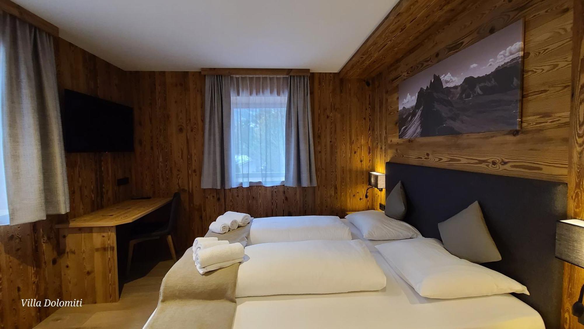 Villa Dolomiti Ortisei Kültér fotó