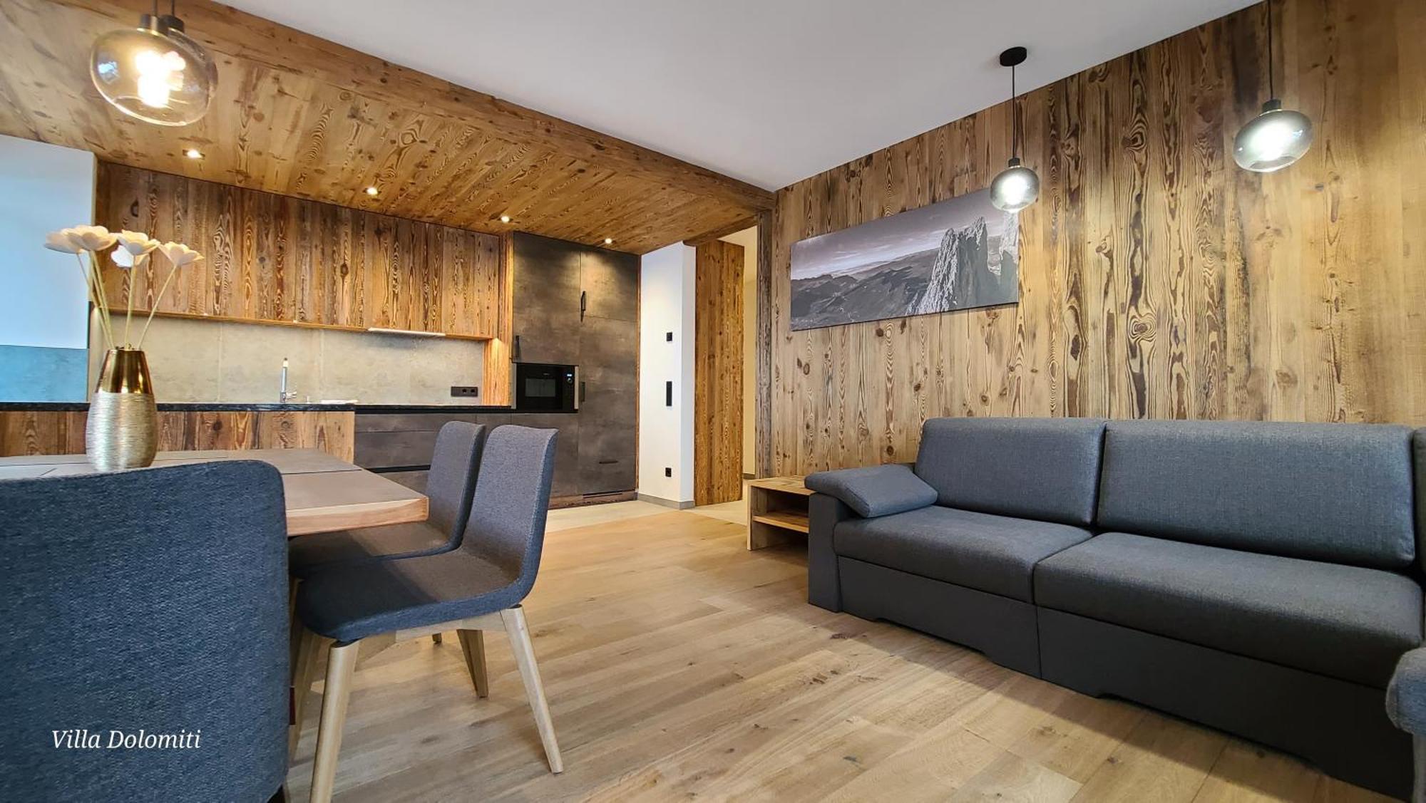 Villa Dolomiti Ortisei Kültér fotó
