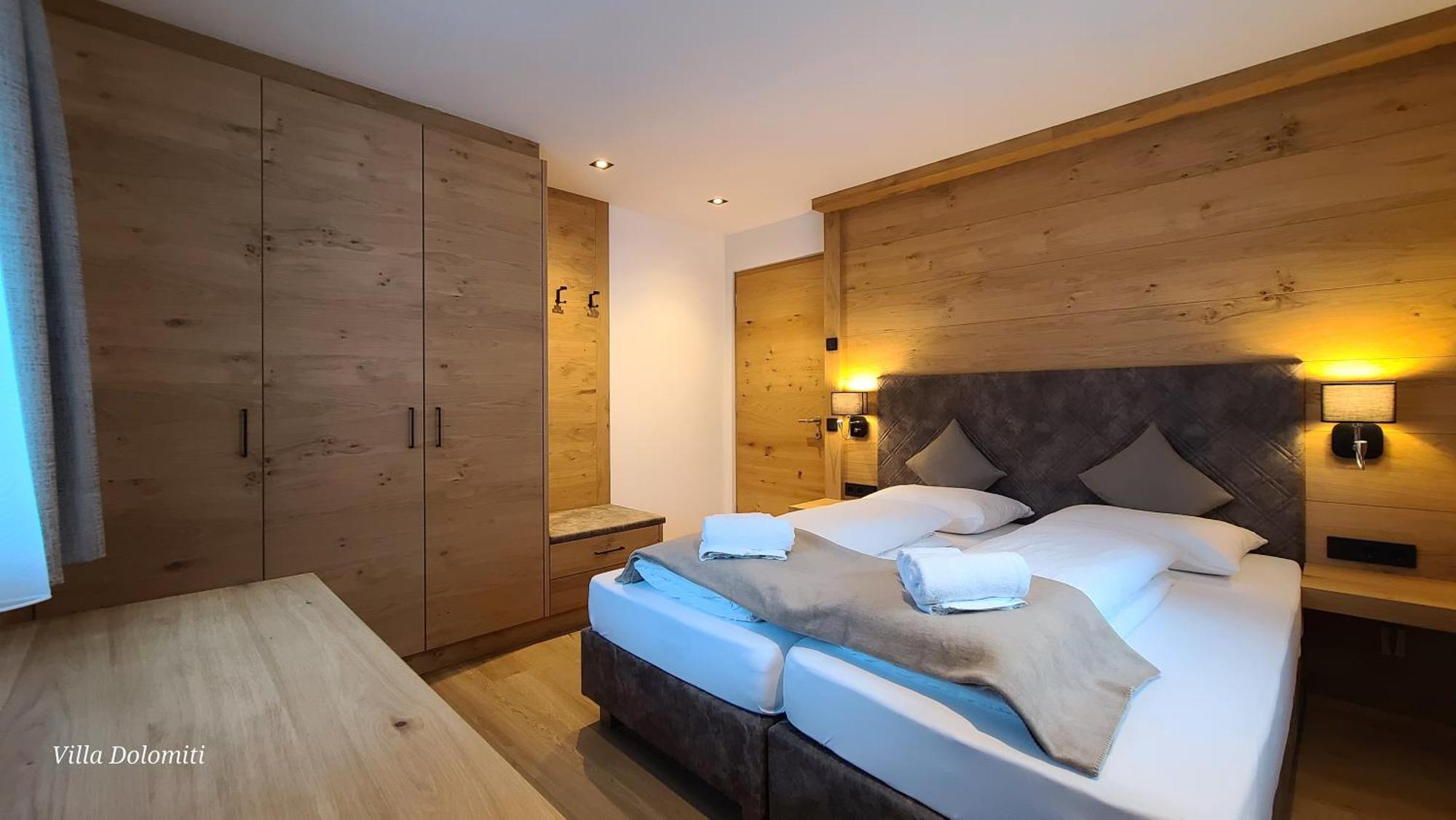 Villa Dolomiti Ortisei Kültér fotó