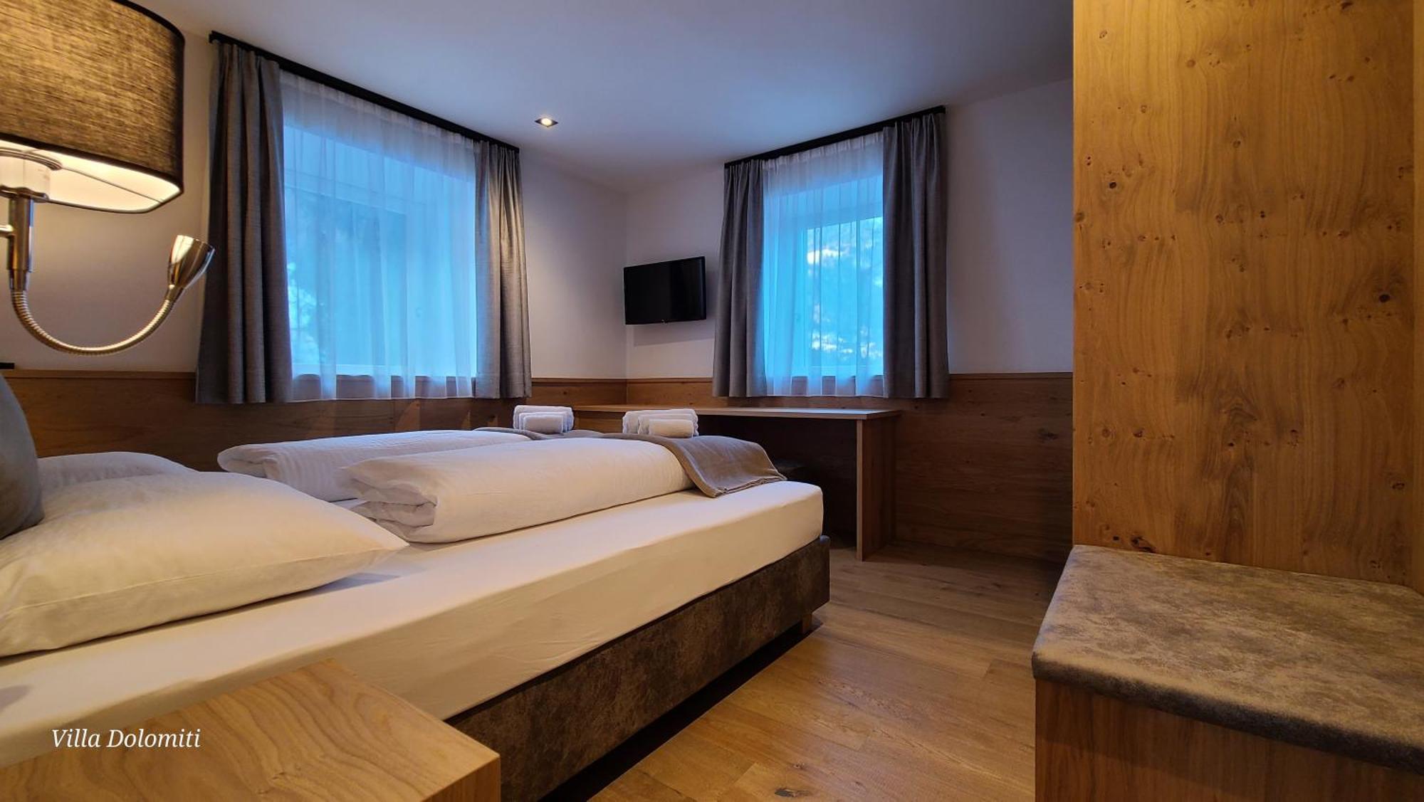 Villa Dolomiti Ortisei Kültér fotó