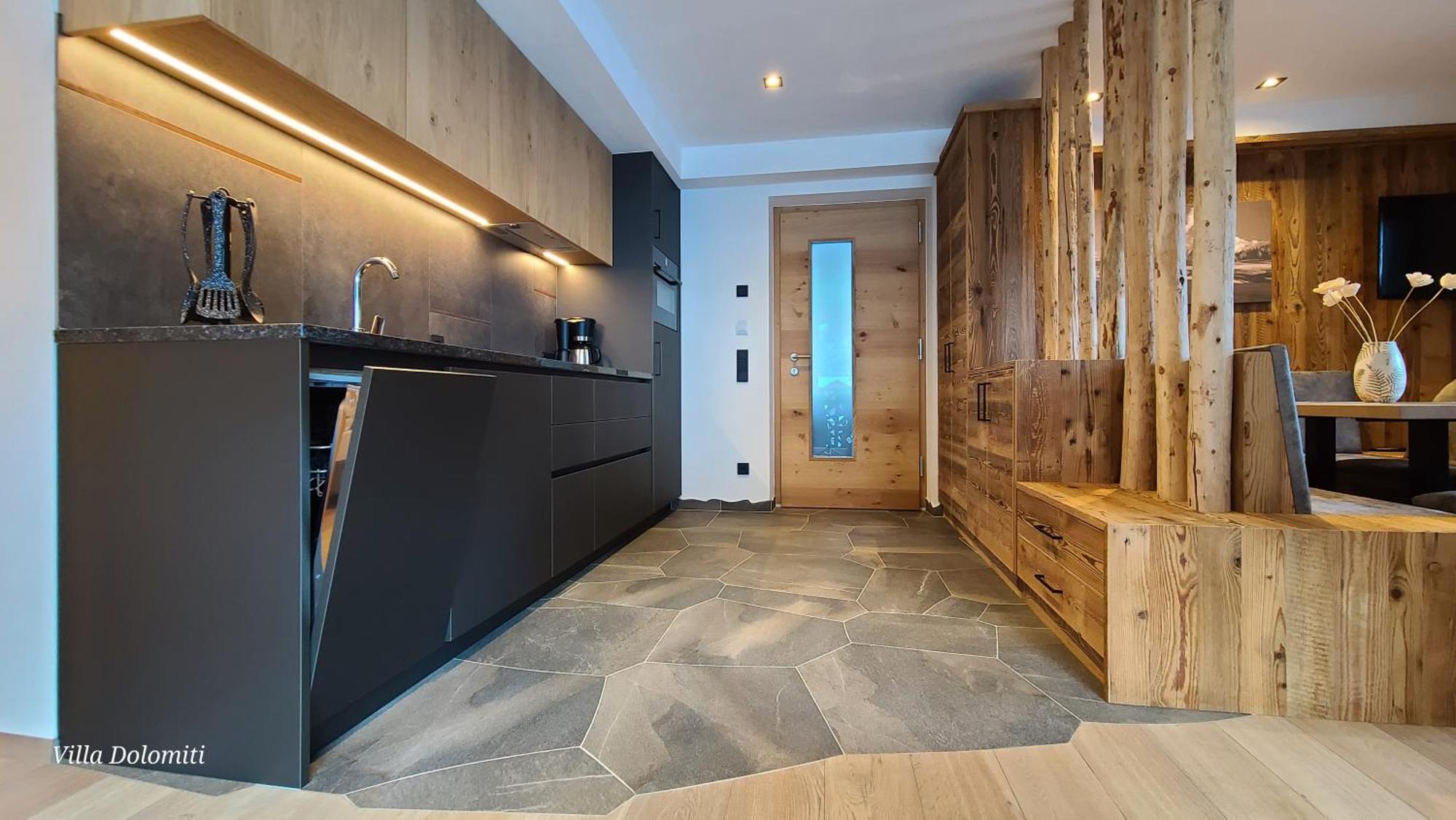 Villa Dolomiti Ortisei Kültér fotó