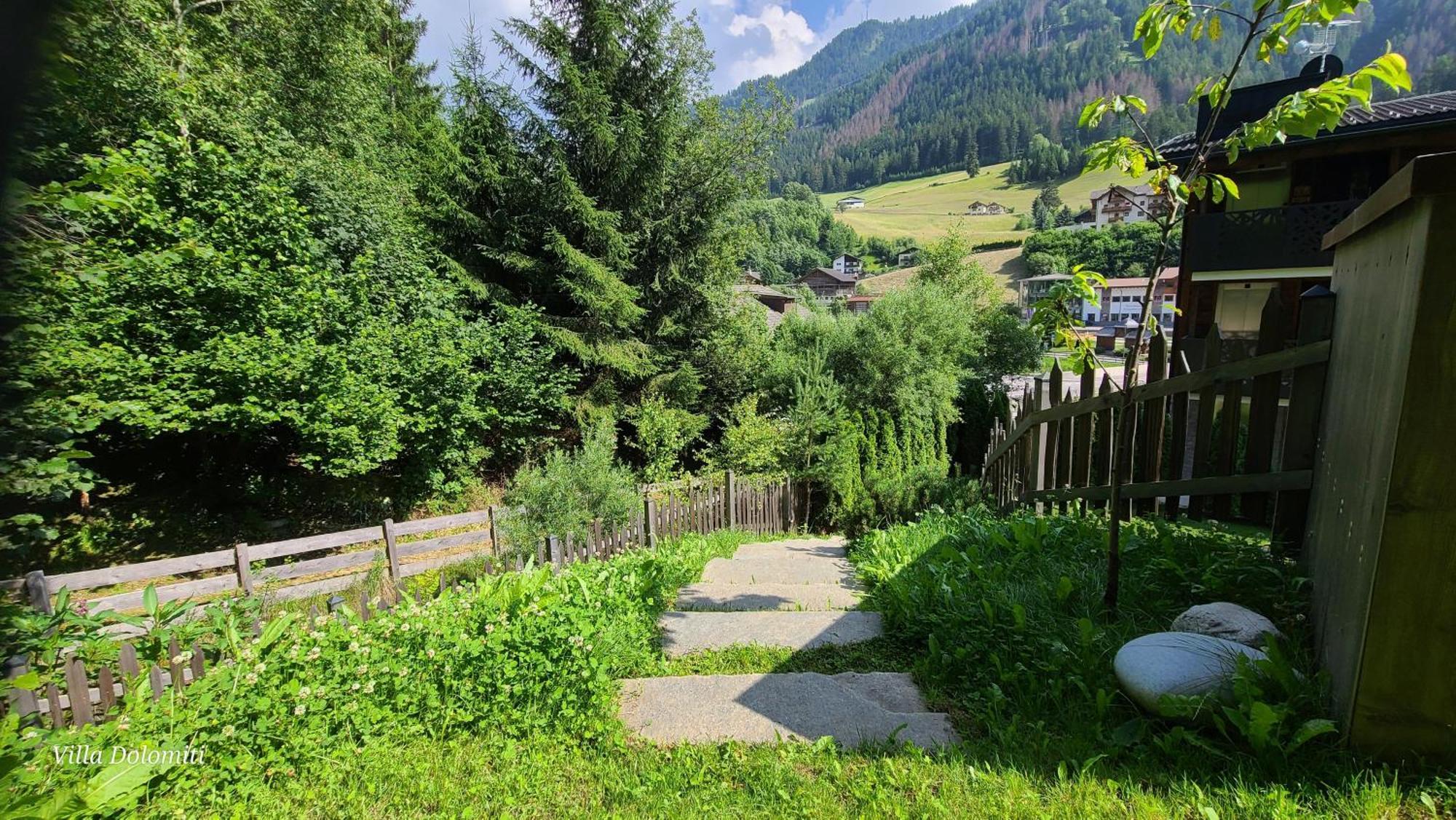 Villa Dolomiti Ortisei Kültér fotó