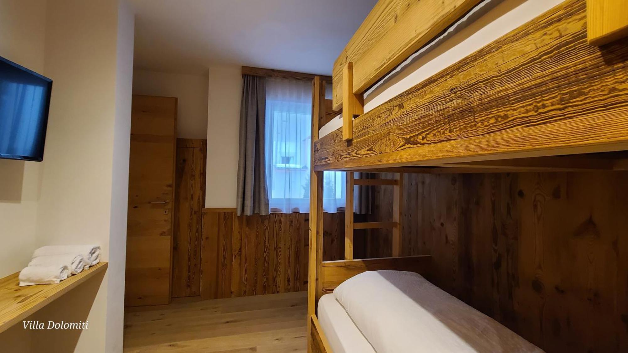 Villa Dolomiti Ortisei Kültér fotó